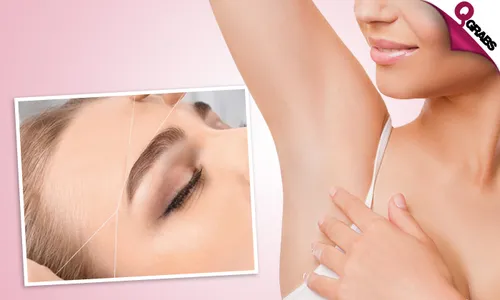 Waxing & Threading Packages!
